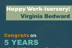 Virginia-Bedward